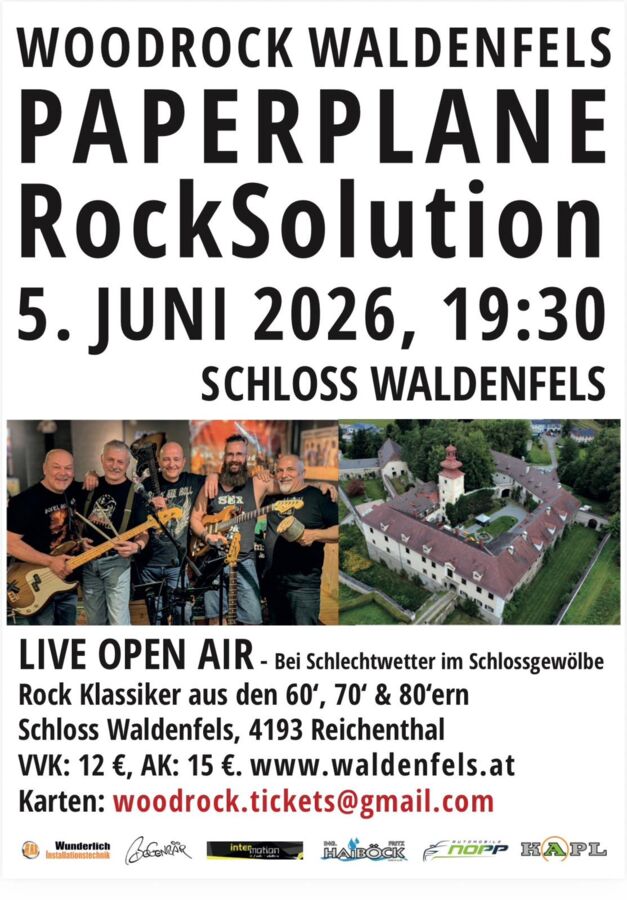 PAPERPLANE RockSolution