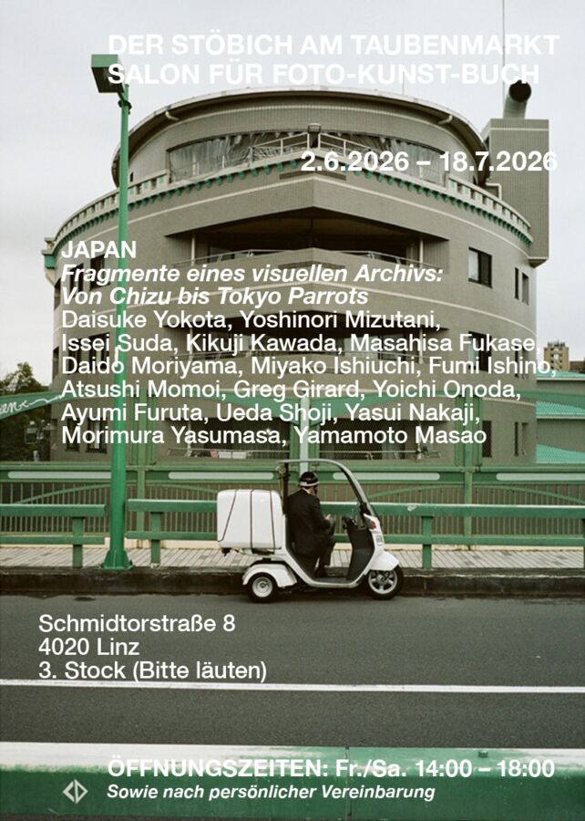 Japan - Fragmente eines visuellen Archivs