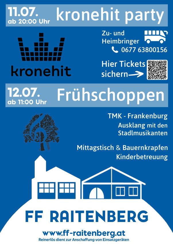 Frühschoppen der FF-Raitenberg