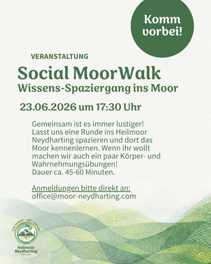 Social Moorwalk