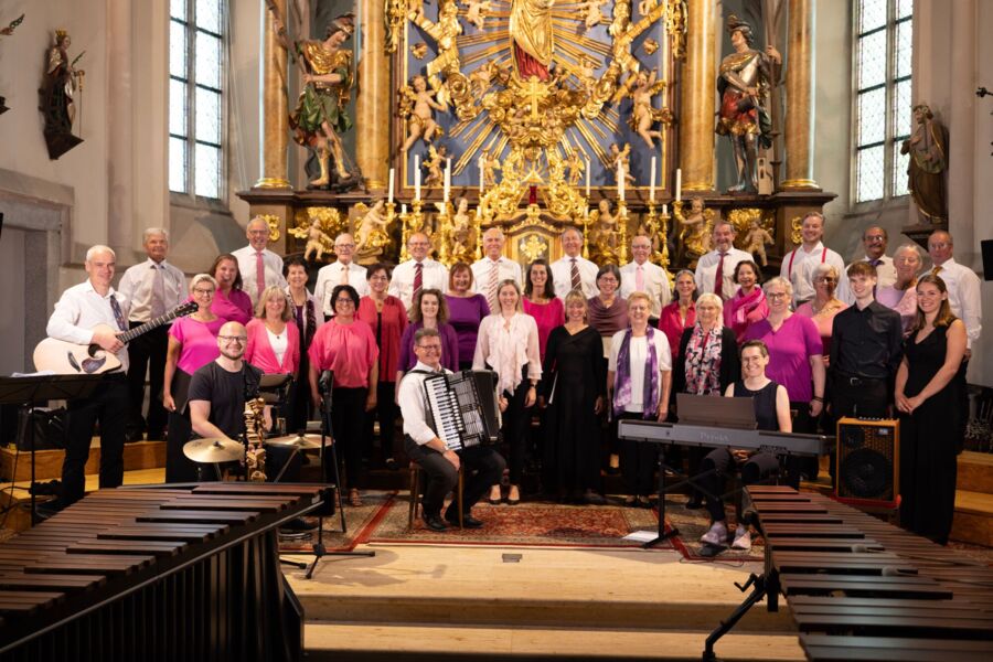 Benefizkonzert für Kirchenorgel