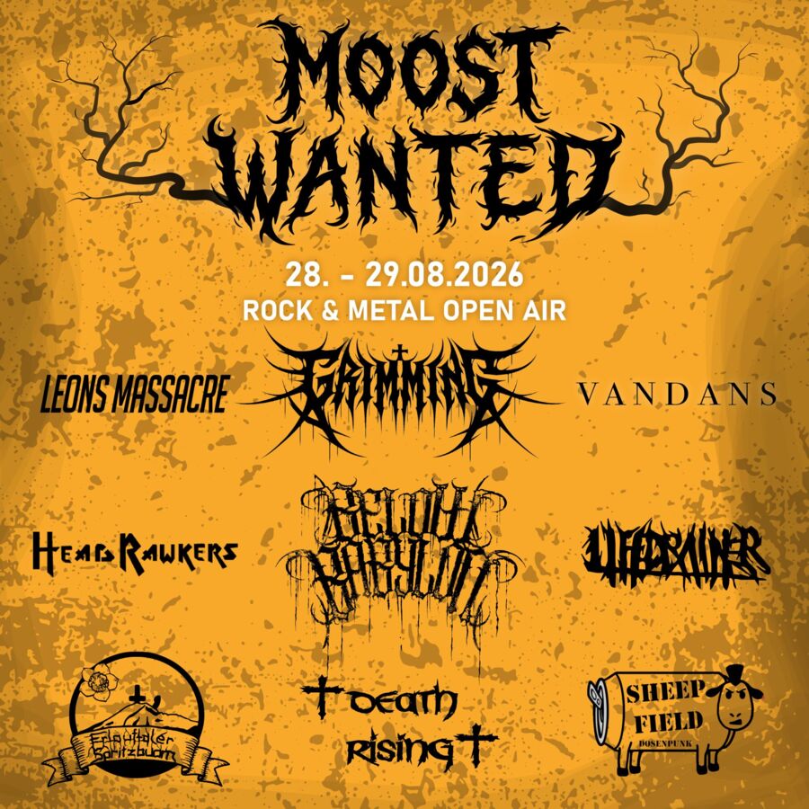 Moost Wanted Festival