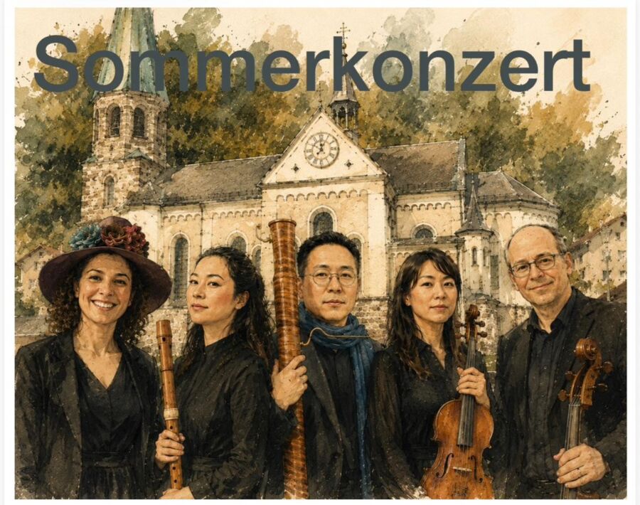 BarockSommerKonzert