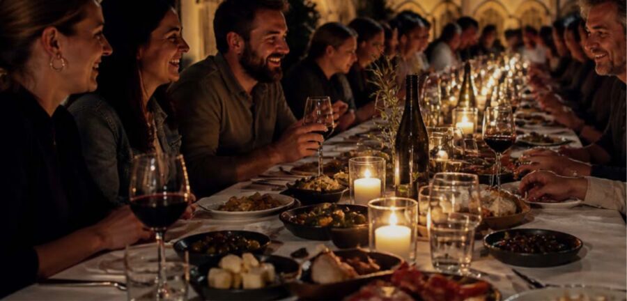 Schlierbacher Tapasnacht