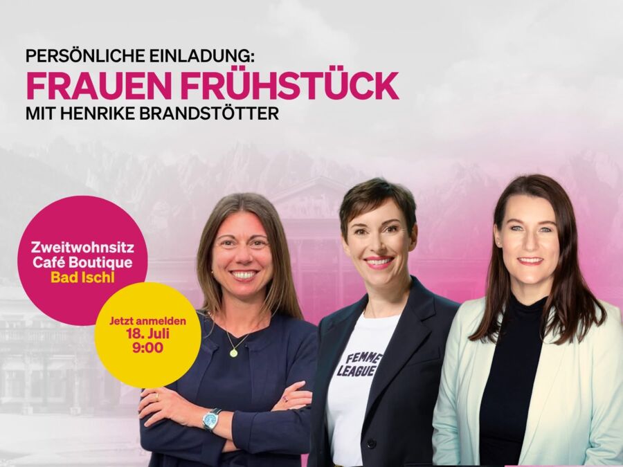 Frauenfrühstück mit Henrike Brandstötter