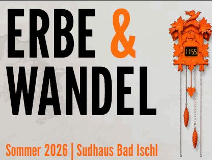 Erbe & Wandel – Kunstsommer 2026 im Sudhaus