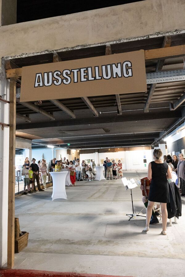 Erbe & Wandel – Kunstsommer 2026 im Sudhaus