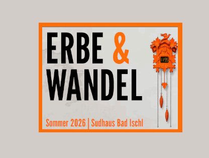 Erbe & Wandel – Kunstsommer 2026 im Sudhaus