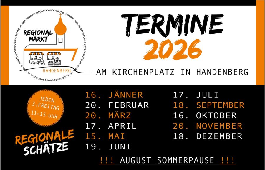 Regionalmarkt Handenberg