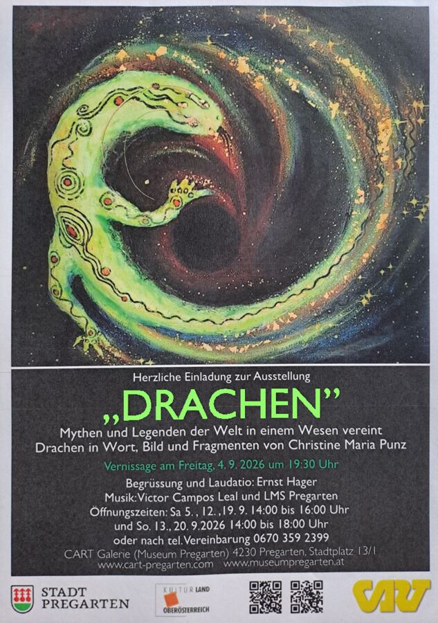 Drachen - Mythen und Legenden der Welt in einem Wesen vereint