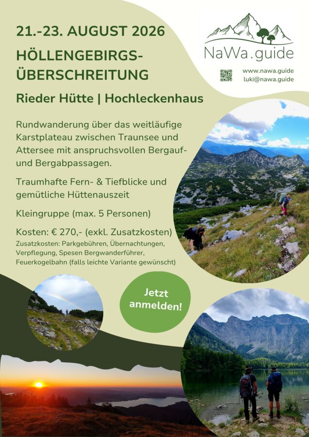 Höllengebirgsüberschreitung
