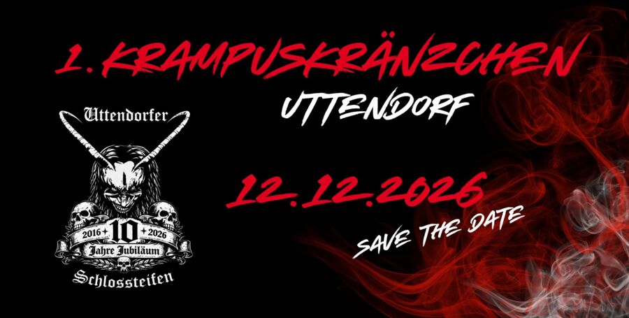 Krampuskränzchen Uttendorf