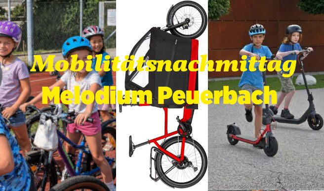 Mobilitätsnachmittag