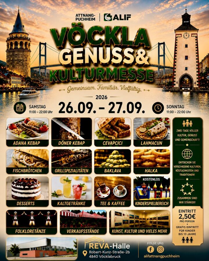 Vöckla Genuss&Kulturmesse