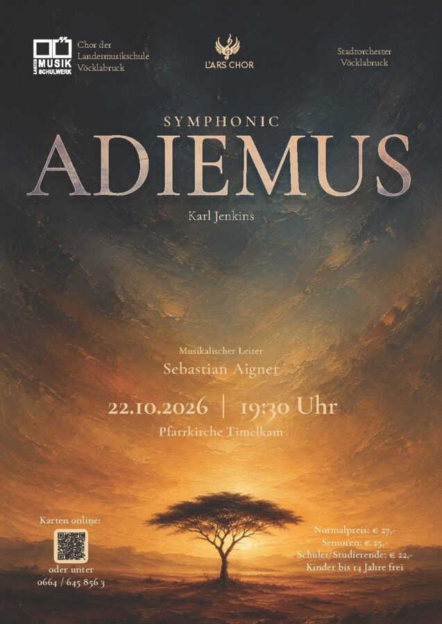 Symphonic Adiemus - Karl Jenkins