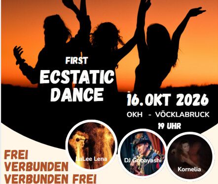 Ecstatic Dance