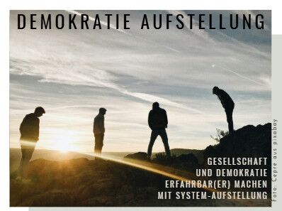 Demokratie erfahrbar(er) machen