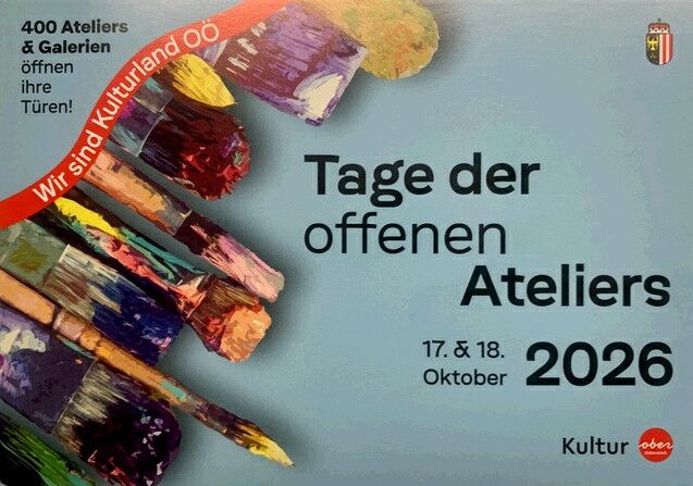 Tag des offenen Ateliers Silberdistel