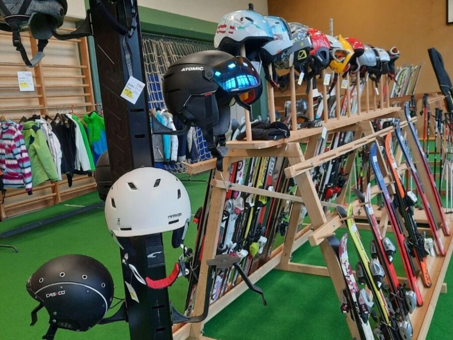 Gebraucht-Ski-Markt