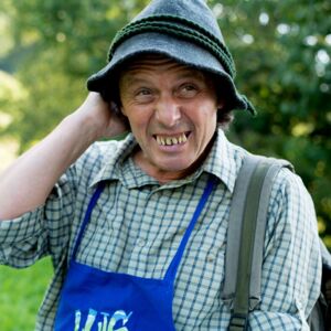 EFERDING. 5x2 Karten für „Luis aus Südtirol“ am 9. Oktober, Bräuhaus Eferding