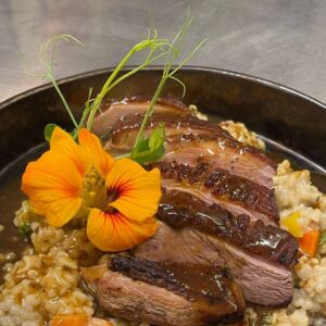 KEFERMARKT. Ganslessen beim Krah in Kefermarkt für 2 Personen