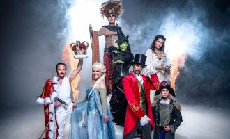 LINZ. 3x2 Karten für "Die Nacht der Musicals" am 3. Jänner 2026 in Linz, Brucknerhaus