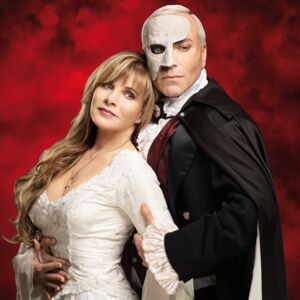 AMSTETTEN. 2x2 Karten für „Das Phantom der Oper“ am 4. März 2026, Pölz-Halle