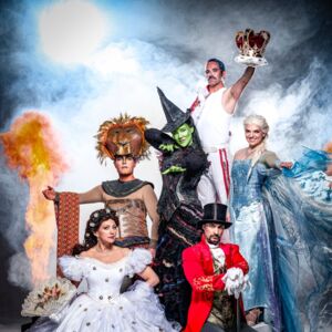 AMSTETTEN. 3x2 Karten für Die Nacht der Musicals am 7. Jänner 2026, Pölz-Halle Amstetten