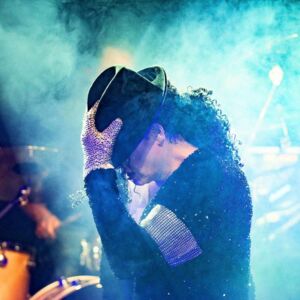RIED. 2x2 Karten für „Michael Jackson Tribute Live Experience“ am 17. Jänner 2026, oöv Saal Ried