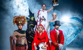 WELS. 3x2 Karten für "Die Nacht der Musicals" am 5. Jänner 2026, Stadttheater Wels