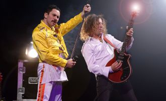 Steyr. 2x2 Karten für "The Spirit of Freddie Mercury" am 20. März 2026, Stadttheater Steyr