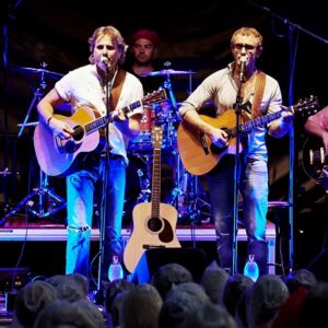 VÖCKLABRUCK. 2x2 Karten für Simon & Garfunkel Tribute Duo Graceland am 12. Februar, Stadtsaal Vöcklabruck