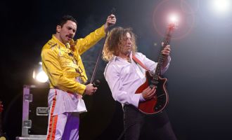 LINZ. 2x2 Karten für "The Spirit of Freddie Mercury" am 7. März 2026, Brucknerhaus Linz