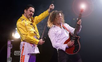 STEYR. 2x2 Karten für "The Spirit of Freddie Mercury" am 20. März 2026, Stadttheater Steyr
