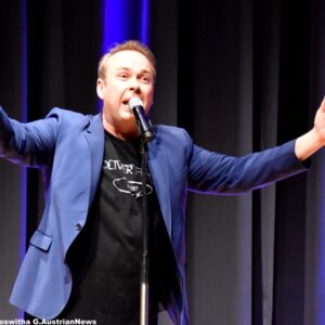 EFERDING. 5x2 Karten für die „Schlager Nacht“ am 2. Mai 2026, Bräuhaus Eferding