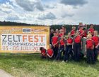 VORDERWEISSENBACH. 3x2 Karten für das Zeltfest der FF Bernhardschlag, Freitag, 3. Juli
