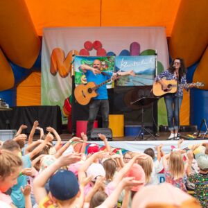 PERG. 10 Familieneintritte für die MÜKIS (Mühlviertler Kinderspiele) von 10. bis 12. und 18./19. Juli in Perg