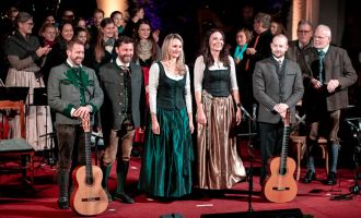 LINZ. 2x2 Karten für den "Salzburger Advent" am 2. Dezember, Brucknerhaus Linz