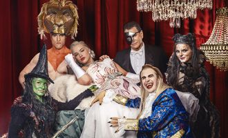 WELS. 2x2 Karten für "Die Nacht der Musicals" am 10. Jänner 2027, Stadttheater Wels