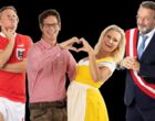 Comedy Hirten gastieren in Seewalchen/A.