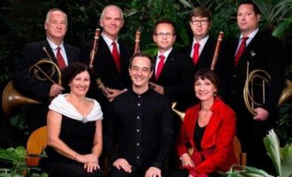 SCHWANENSTADT. Calamus Consort konzertiert bei Abo-Reihe Schwanenstadt