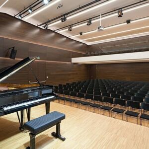 Freunde des Hauses Mozart in der LMS Schwanenstadt