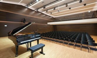 Freunde des Hauses Mozart in der LMS Schwanenstadt