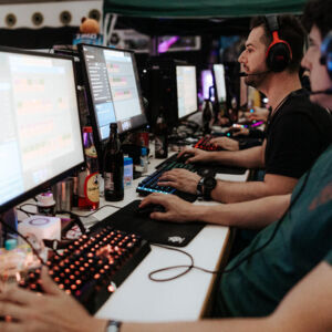 Ried/I., 2 × 2 Karten für Teilnahme an LAN-Party „DoT-LAN 2k25“, 19. - 21. September, Messehalle 18