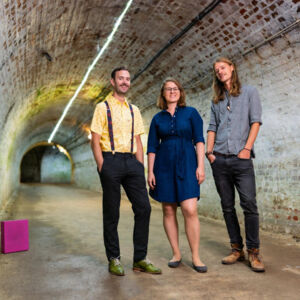 ST. MARTIN/I., 3 × 2 Karten für Tschejefem am 11. Oktober 2025 im Martinussaal der LMS