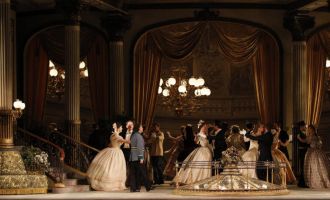 TUMELTSHAM/RIED, 1 × 2 Karten für Live-Oper „Arabella“ am 22. November im Starmovie