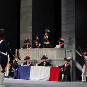 TUMELTSHAM/RIED, 1 × 2 Karten für Live-Oper „Andrea Chénier“ am 13. Dezember im Starmovie