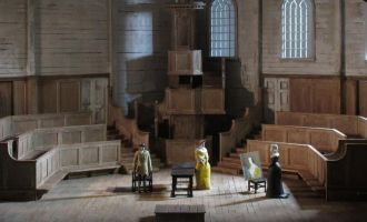 TUMELTSHAM/RIED, 1 × 2 Karten für die Live-Oper „I Puritani“ am 10. Jänner 2026 im Starmovie