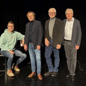 RIED/I., 3 × 2 Karten für FRIEDRICH-ACHLEITNER-ABEND am 23. April in Ried