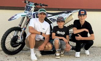 MEHRNBACH, 3 × 2 Karten für die MOTOCROSS-STAATSMEISTERSCHAFTS-RENNEN auf dem GÜPL Asenham am Sonntag, 14. Juni